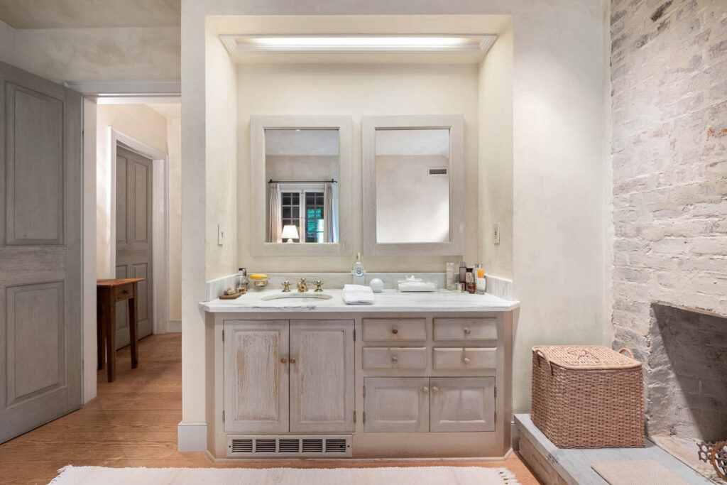 Bathroom Vanity Real Estate Photography