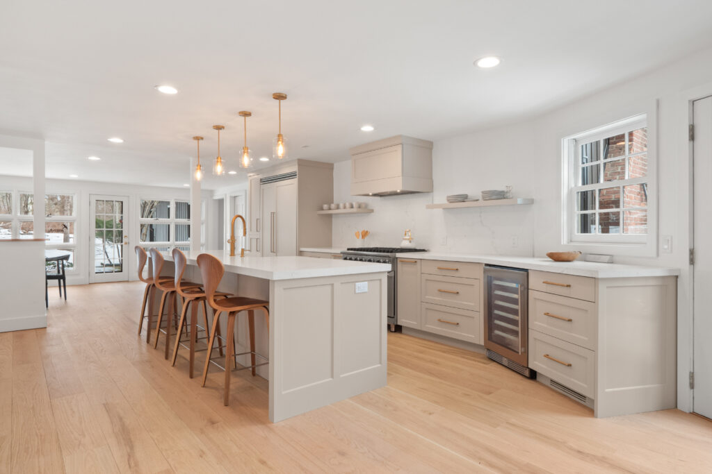 Berkshires Real Estate Photography Kitchen