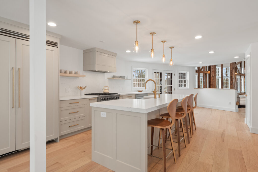 Berkshires Real Estate Photography Kitchen