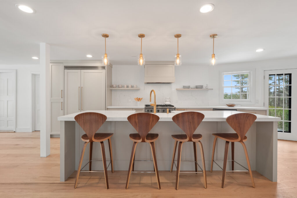 Berkshires Real Estate Photography Kitchen