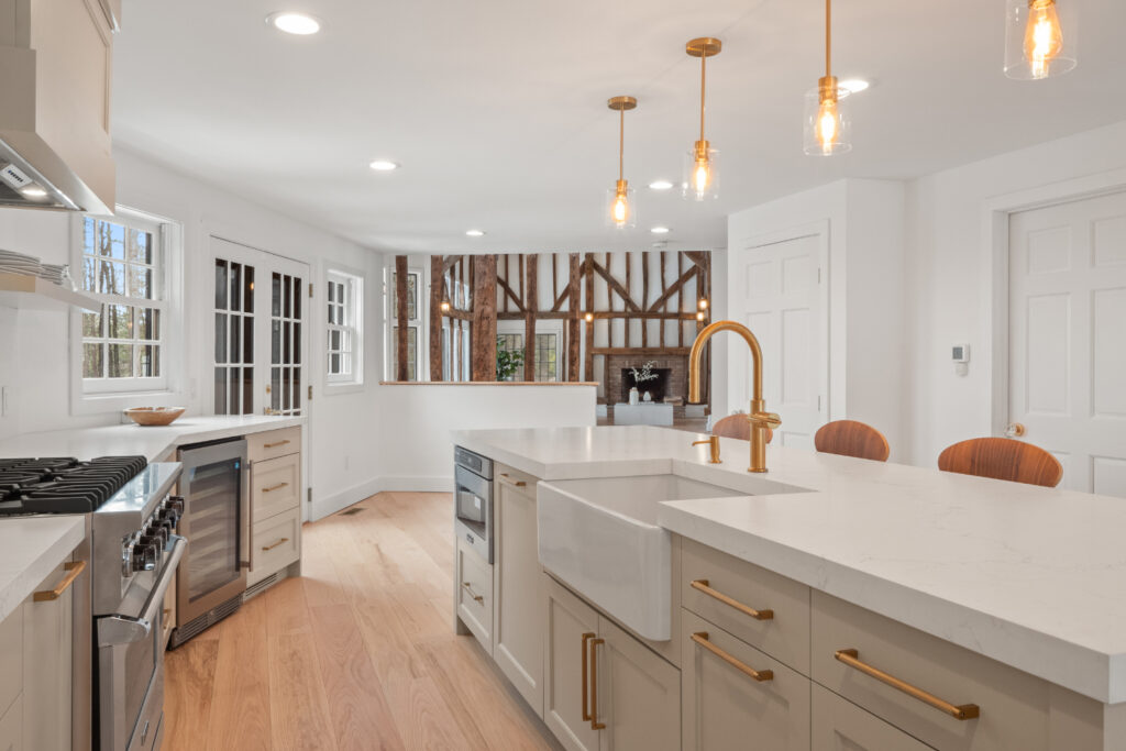 Berkshires Real Estate Photography Kitchen